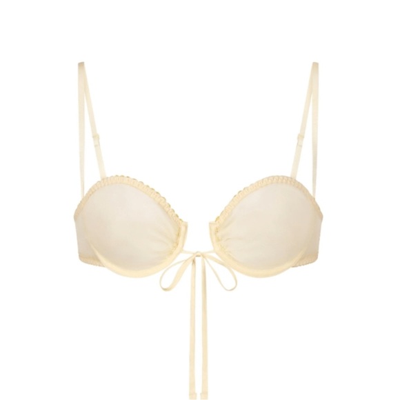 Skims Romance Balconette Bra, Size 34B - Picture 2 of 8